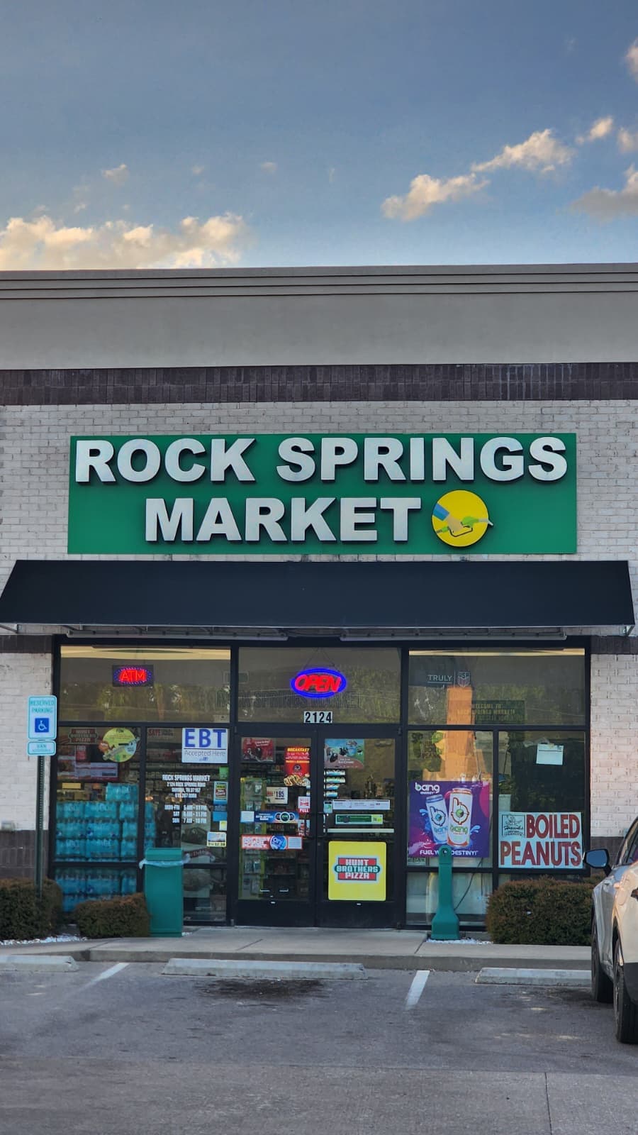 Rock Springs Market photo